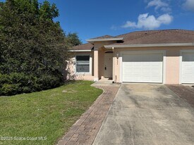1626 Mason Terrace in Melbourne, FL - Building Photo