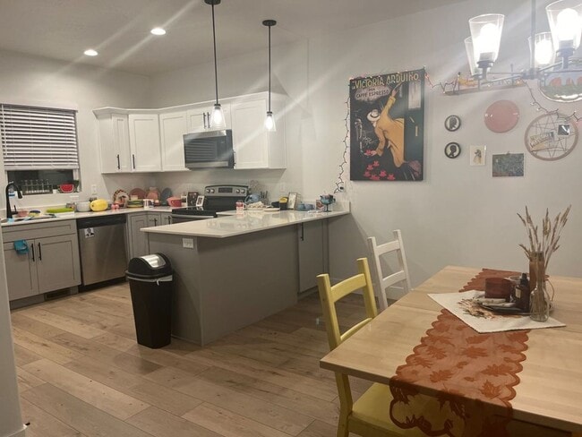 property at 2023 N 3830 W