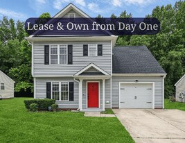 5408 Gunnette Dr in Raleigh, NC - Building Photo