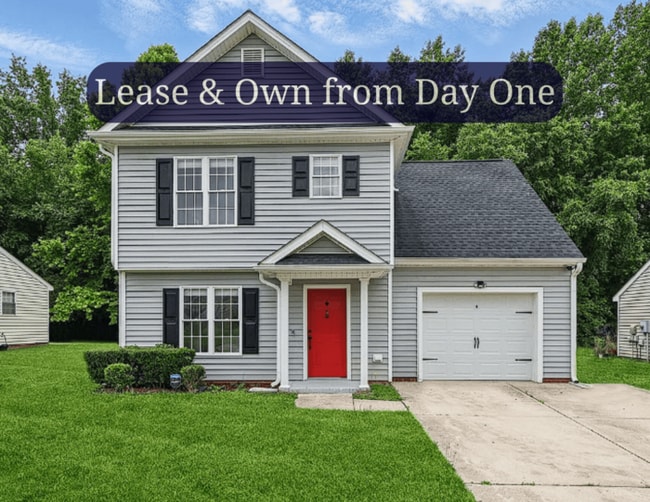 property at 5408 Gunnette Dr