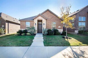 2348 Opaline Dr in Aubrey, TX - Building Photo