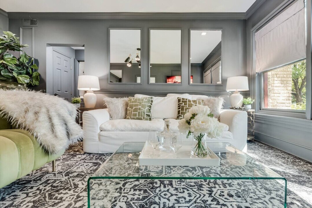 4903 Worth St in Dallas, TX - Building Photo