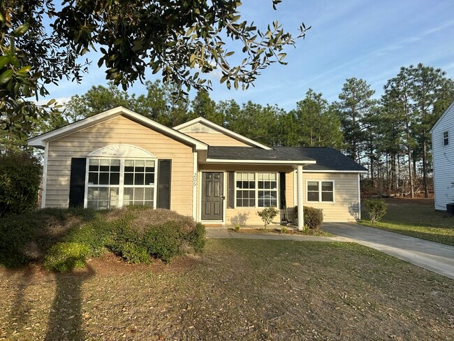 property at 206 Sterling Cross Dr