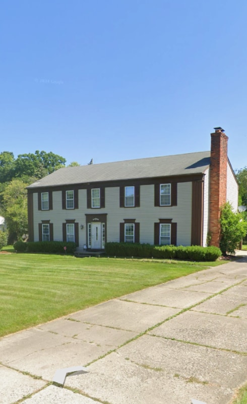 property at 5226 Cedarhurst Dr