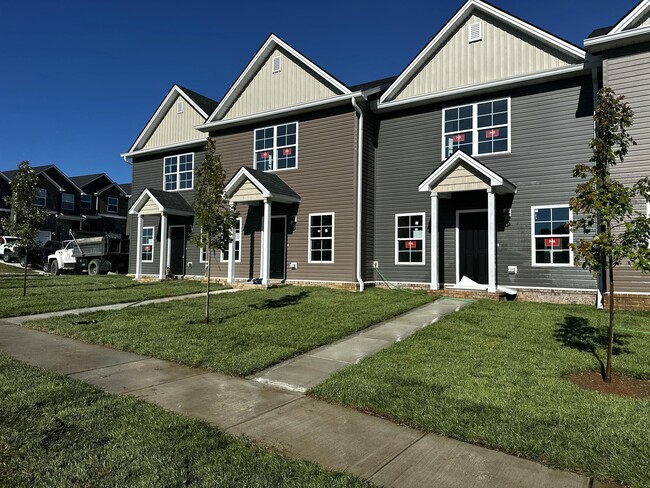 property at 3192 Sandersville Rd