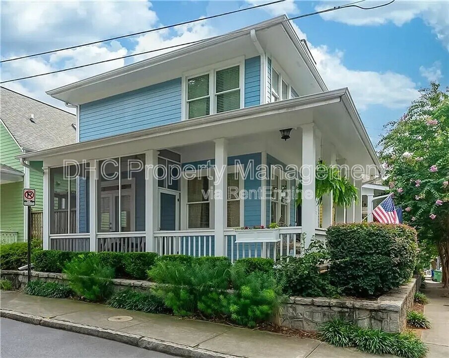 620 John Wesley Dobbs Ave NE in Atlanta, GA - Building Photo