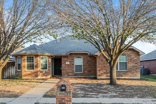 property at 213 Garden Valley Ln