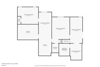 3073 Whitney Ridge Dr in Dacula, GA - Building Photo - Building Photo