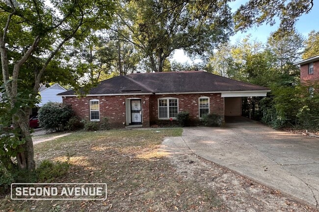 property at 4477 Yale Rd