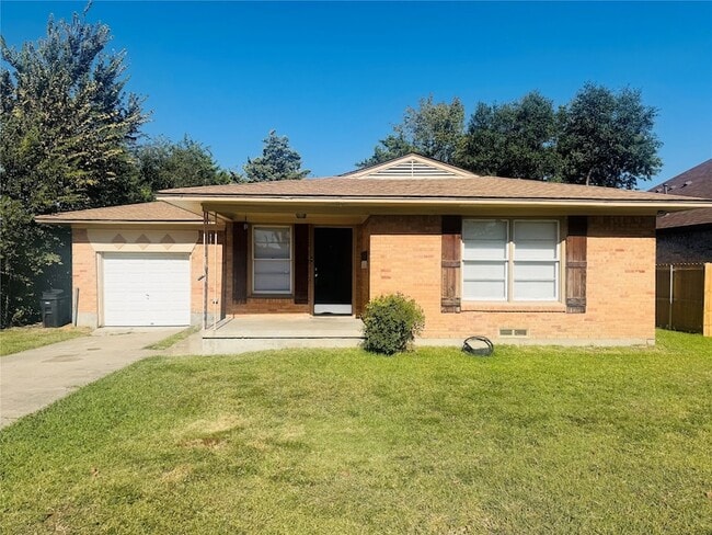 property at 1719 Andrew St
