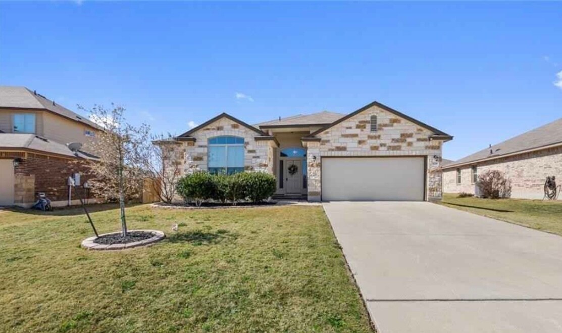1126 Garden Green Dr in Temple, TX - Building Photo