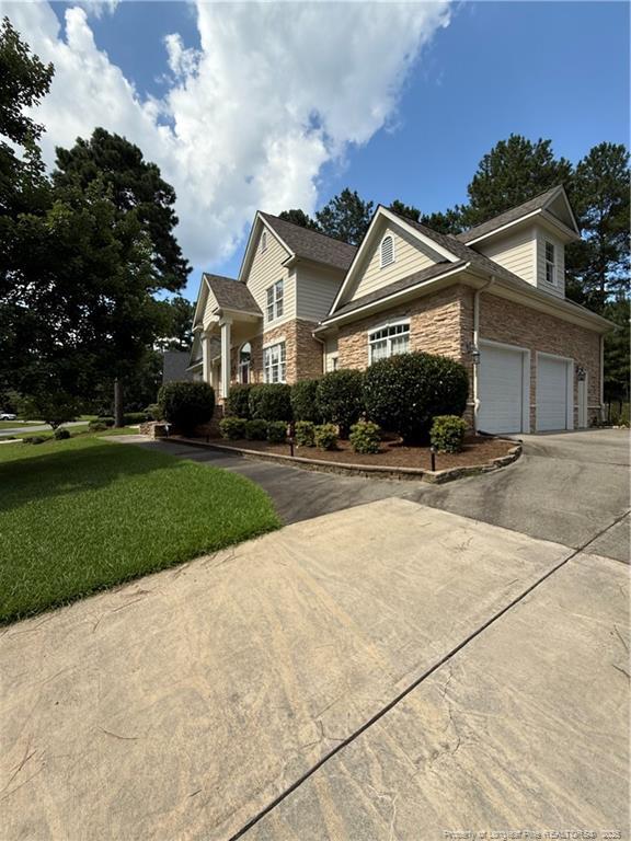 106 Barons Run W in Spring Lake, NC - Building Photo - Building Photo
