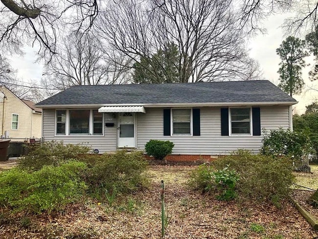 property at 2211 Hubert St