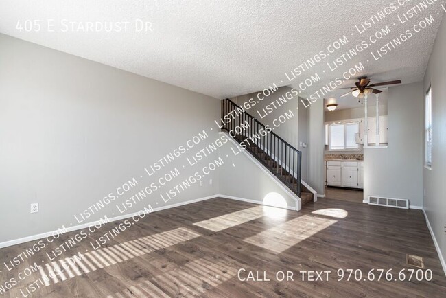 405 E Stardust Dr in Pueblo, CO - Building Photo - Building Photo