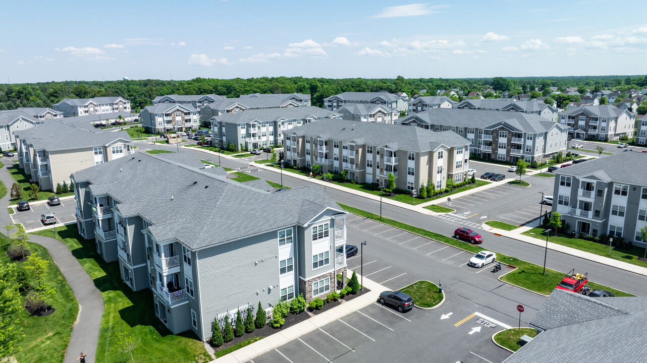 The Villages at Berlin in Berlin, NJ - Foto de edificio