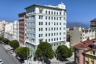 2100 Jackson St in San Francisco, CA - Building Photo - Building Photo