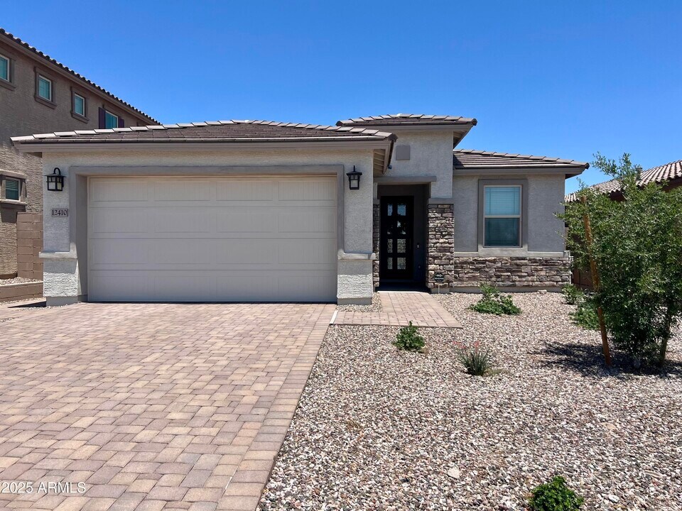 12410 W Cassia Trail in Peoria, AZ - Building Photo
