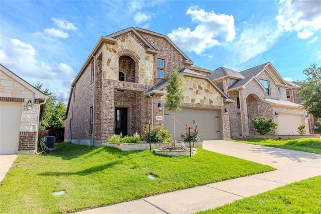 9809 Moccasin Creek Ln in McKinney, TX - Building Photo - Building Photo