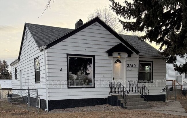 2312 5th Ave N in Great Falls, MT - Building Photo - Building Photo