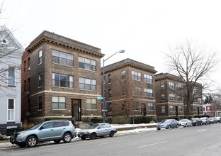 1901-1907 15th St NW in Washington, DC - Building Photo - Building Photo