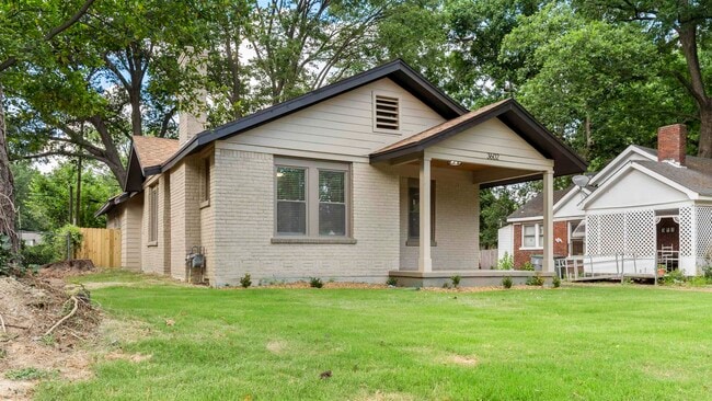property at 3602 Carnes Ave