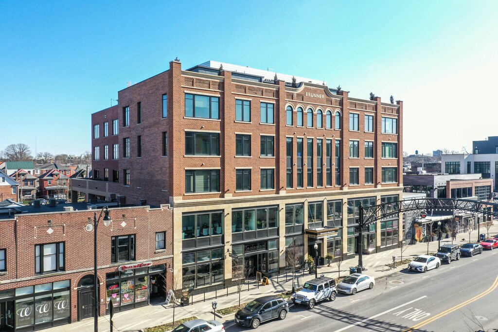 Brunner Building Columbus, OH Apartments For Rent
