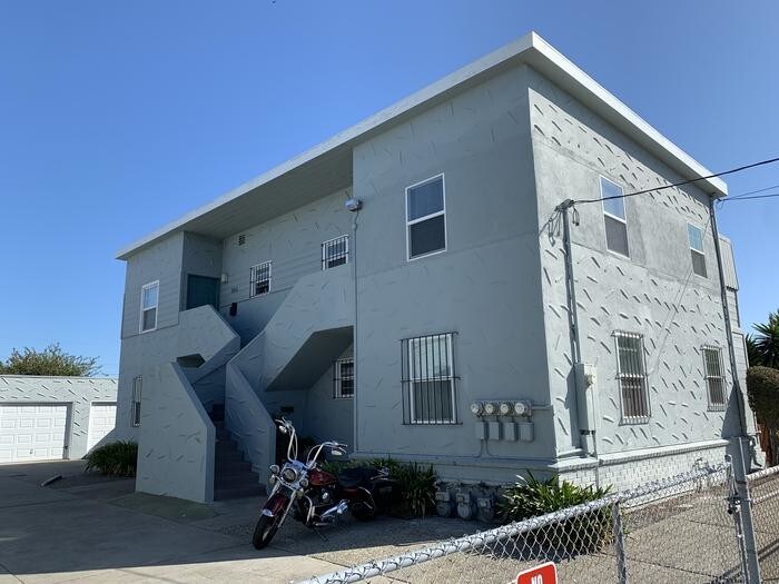 1329 Dunn Ave-Unit -1329 in Richmond, CA - Building Photo