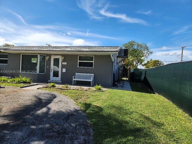 property at 3345 Hayes St