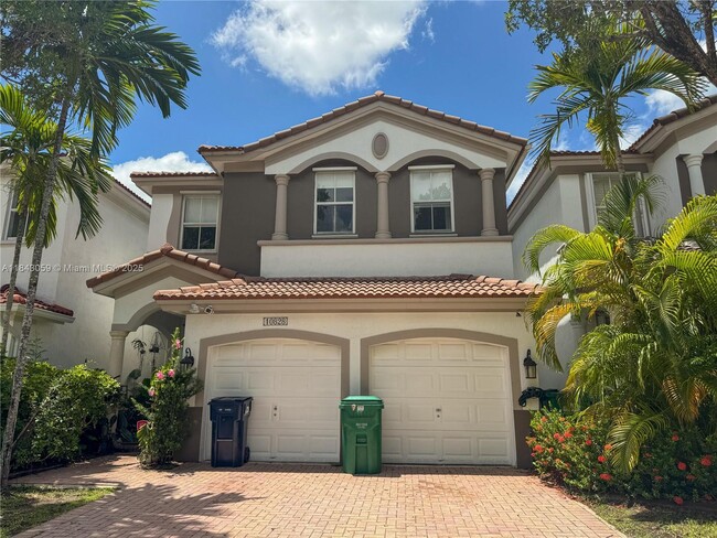 property at 10828 NW 85th Terrace