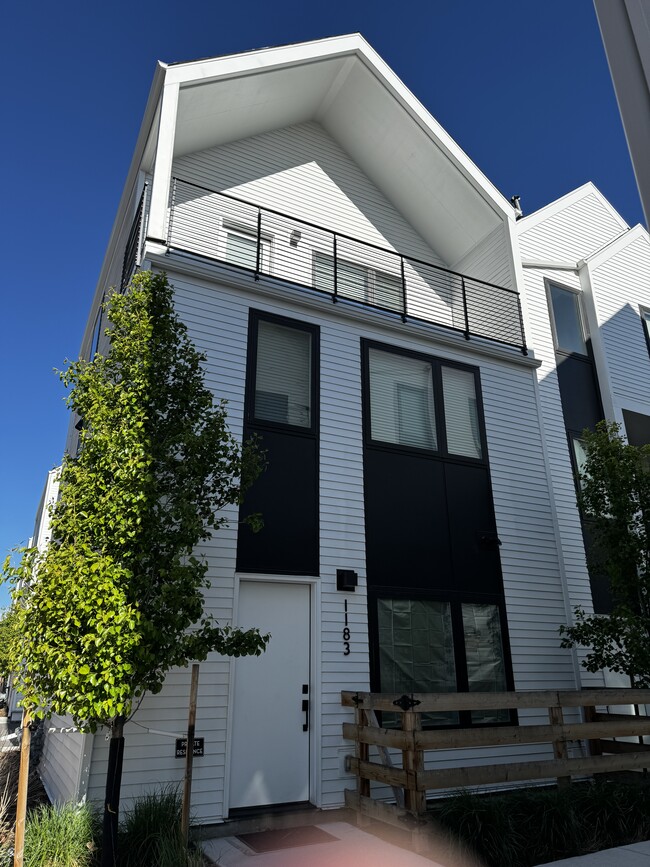 property at 1183 S Reed Way