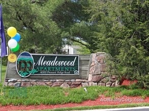 Meadowood Apartments in Knoxville, TN - Building Photo - Building Photo