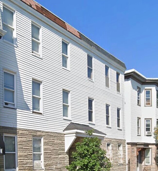 property at 566 E 3rd St