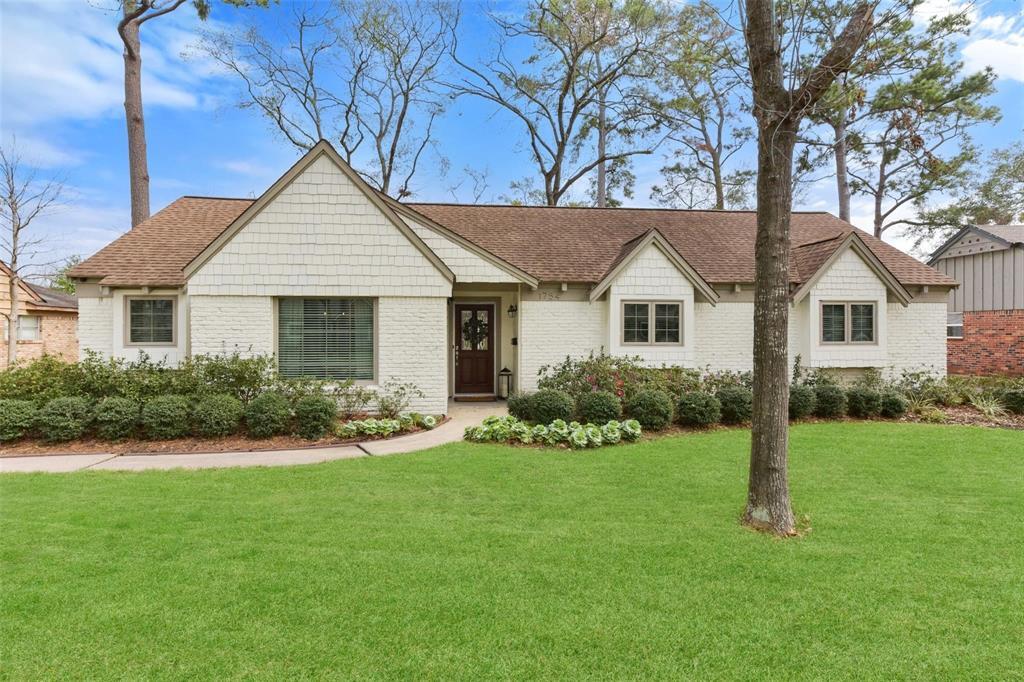 1754 Maux Dr in Houston, TX - Foto de edificio