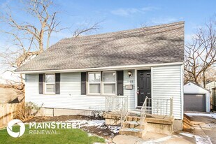 7909 Garfield Ave in Kansas City, MO - Building Photo