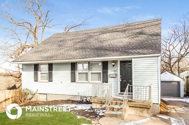 property at 7909 Garfield Ave