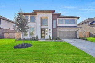 2128 Lila Sky Ln in Friendswood, TX - Building Photo