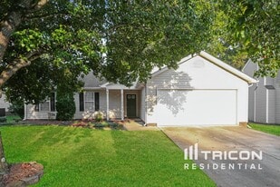 3678 Stonefield St SW in Concord, NC - Building Photo