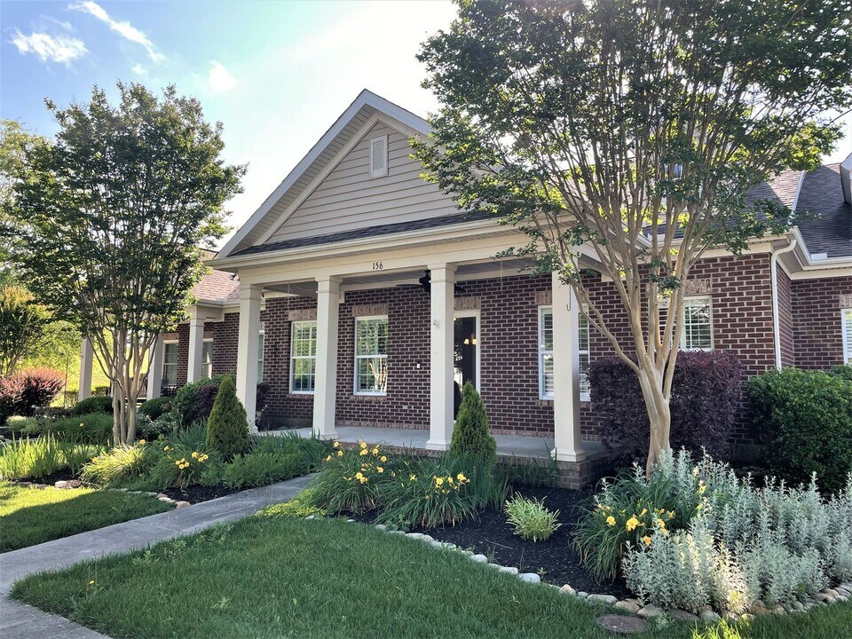 156 Hardinberry St in Oak Ridge, TN - Building Photo
