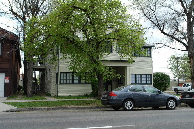 312 N 15th St in Boise, ID - Foto de edificio - Building Photo