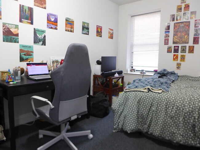 780 Columbus Ave, Unit 1 in Boston, MA - Building Photo - Building Photo