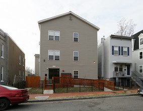 1233 Morse St NE in Washington, DC - Building Photo - Building Photo