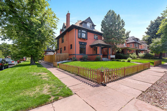 872-874 Clarkson St in Denver, CO - Building Photo - Building Photo