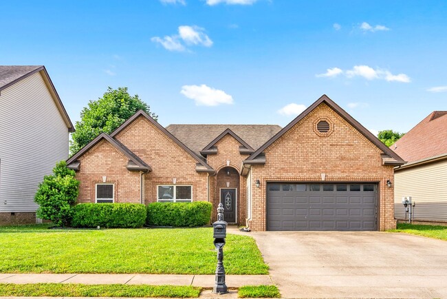 property at 1450 Cobra Ln