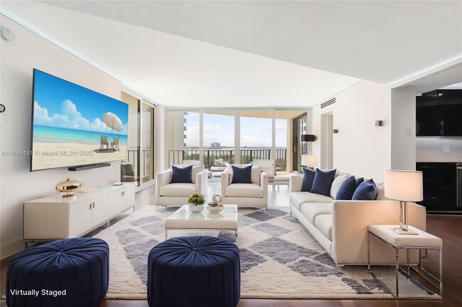 property at 5420 N Ocean Dr