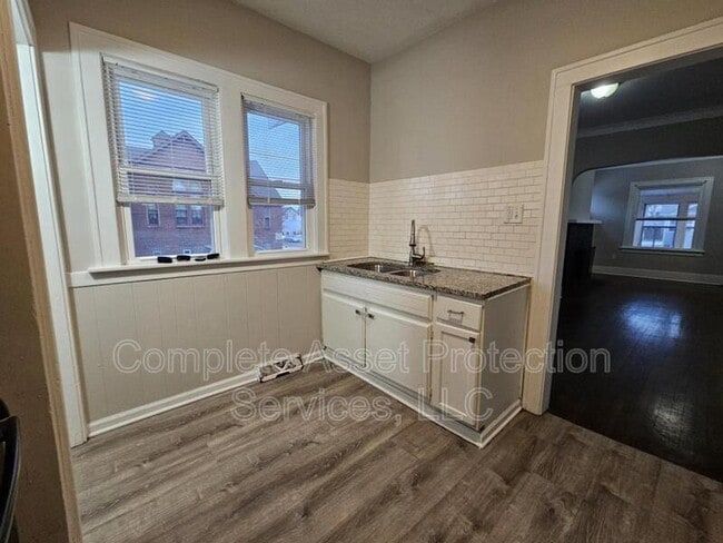 property at 6404 Harrison Ave