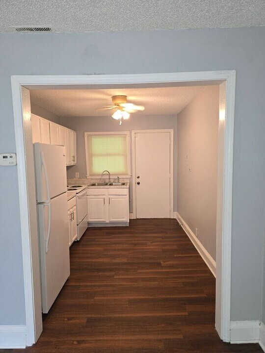 3106 Capitol Dr in Charlotte, NC - Building Photo