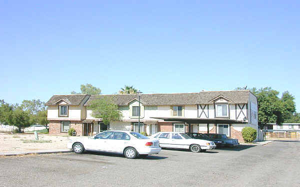 5811-5827 N 59th Ave in Glendale, AZ - Building Photo - Building Photo