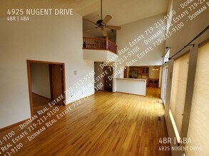 4925 Nugent Dr in Colorado Springs, CO - Building Photo - Building Photo
