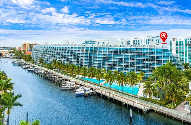 2950 NE 188th St, Unit 547 in Aventura, FL - Building Photo - Building Photo