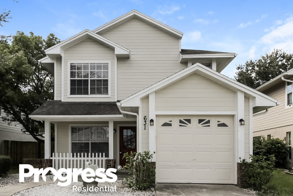 631 Cave Hollow Ln in Orlando, FL - Building Photo